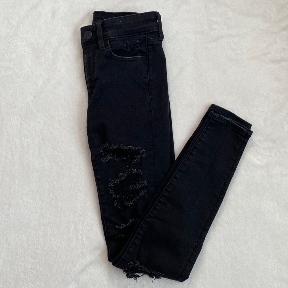 American Eagle Next Level High Waisted Jegging